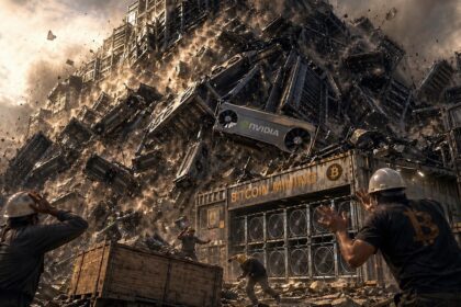 Concentration of AI stocks inside S&P 500 hits dot-com bubble peak – and Bitcoin miners are now exposed