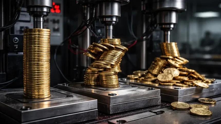 Crypto traders spend $9.7 billion on fees as next Bitcoin drawdown reveals which on-chain costs are really there