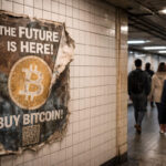 Even after Bitcoin beats Wall Street, it still doesn't excite the public as much as it did in 2017