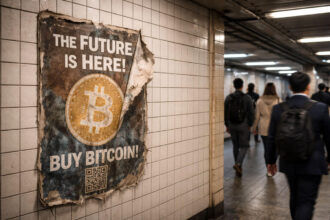 Even after Bitcoin beats Wall Street, it still doesn't excite the public as much as it did in 2017