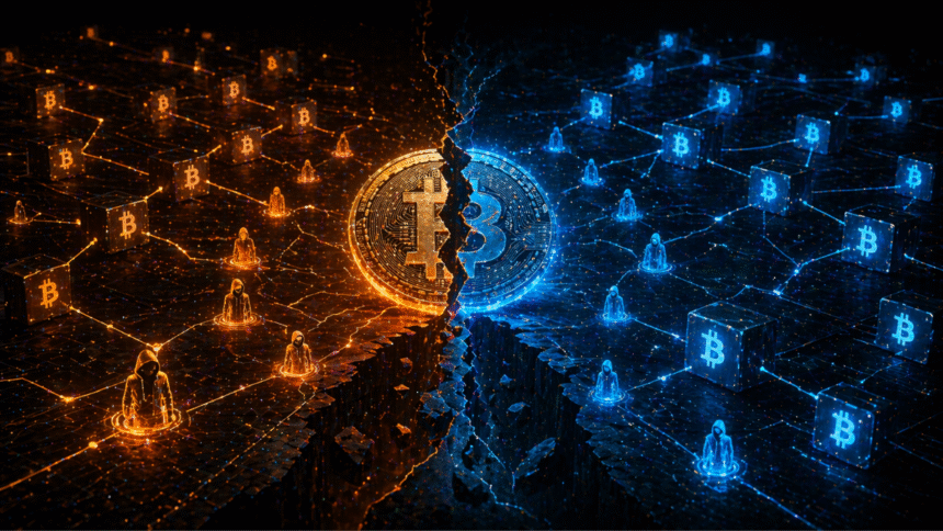 Bitcoin fork proposes reallocation of Satoshicoin