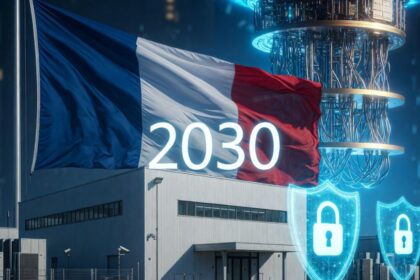 France sets limits for protecting public data from quantum threats in 2030