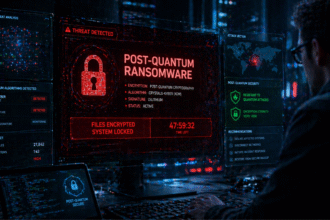 Researchers detect first ransomware using post-quantum encryption