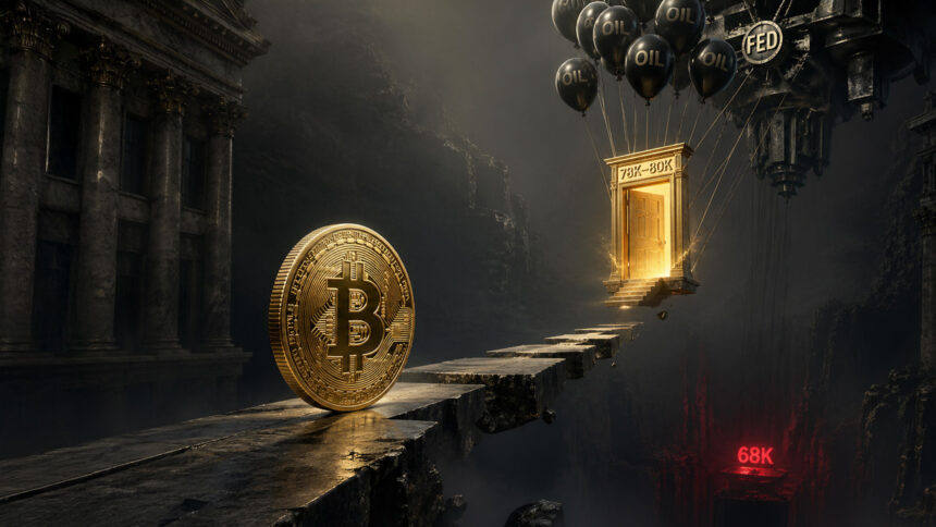 Here's why Bitcoin is stuck below $80,000 and what Powell's FOMC meeting did for BTC price.