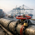 Oil prices fall, but Iran outbreak weakens China trade and US inflation statistics – an opportunity for Bitcoin