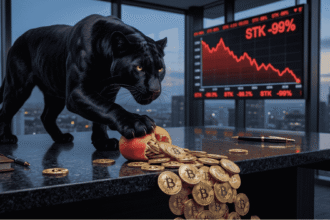 Pantera Capital pressured to liquidate 646 BTC after 99% drop in Satsuma stock