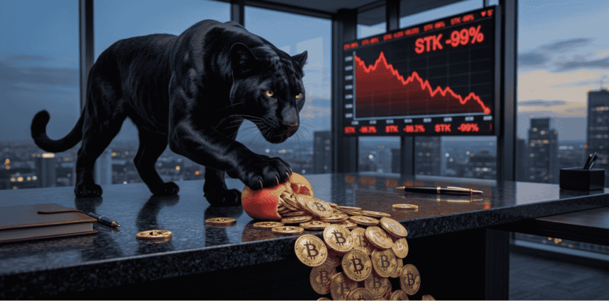 Pantera Capital pressured to liquidate 646 BTC after 99% drop in Satsuma stock