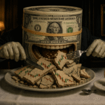 Passive money is eating stocks and Bitcoin may be next to get a huge liquidity injection