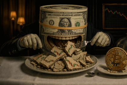 Passive money is eating stocks and Bitcoin may be next to get a huge liquidity injection