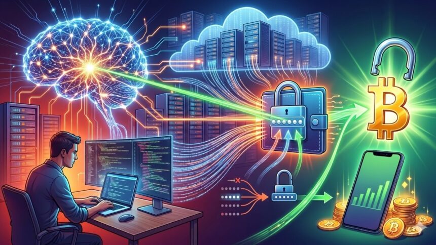 AI helps unlock Bitcoin wallets with forgotten PINs