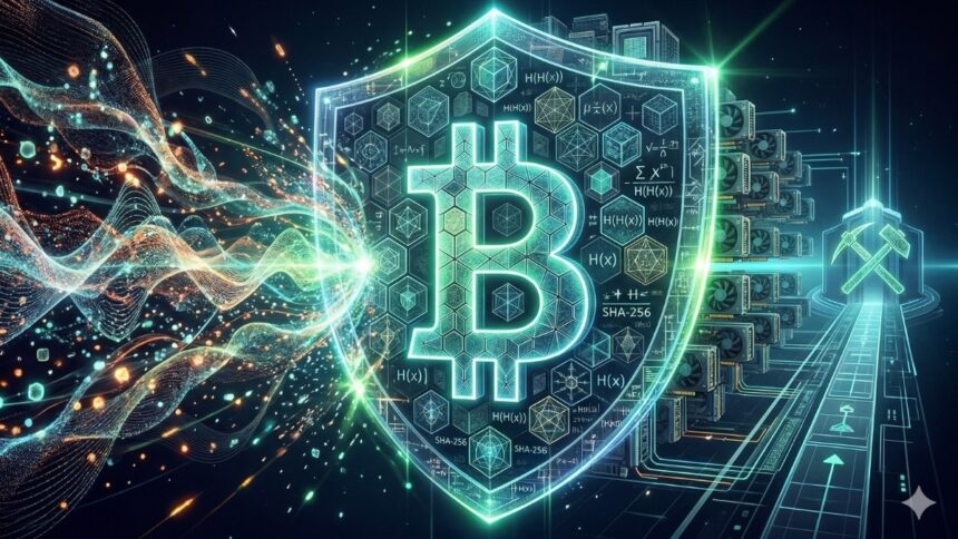 They present a way to make Bitcoin quantum-proof today, no soft fork required