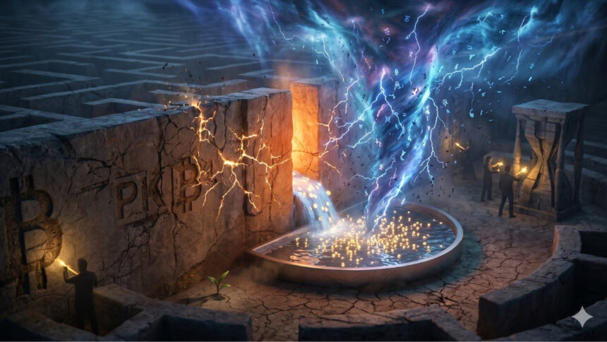 “Satoshi’s BTC sale due to quantum attack will not be fatal.”