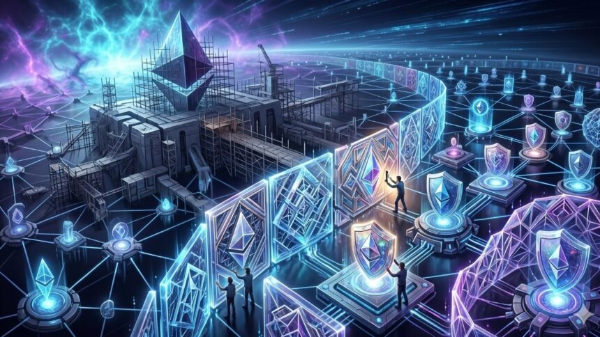 They offer a quantum shield for Ethereum without having to wait for a hard fork