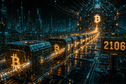 Why will Bitcoin stop in February 2106?