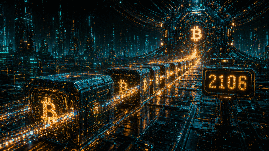 Why will Bitcoin stop in February 2106?