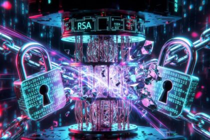 New quantum method reduces resources to break internet encryption by 138x