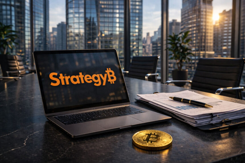 Strategy's nearly $2 billion in Bitcoin profits are overshadowed by losses SEC filings show