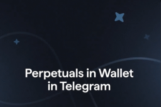 Telegram wallet now lets you trade futures on Bitcoin, gold, and stocks
