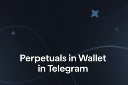 Telegram wallet now lets you trade futures on Bitcoin, gold, and stocks