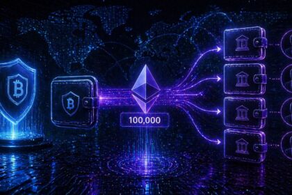 Institutional Wallets Received 100,000 Ethereum ($233.7M) From BitGo: Discover Who Is Behind The Move