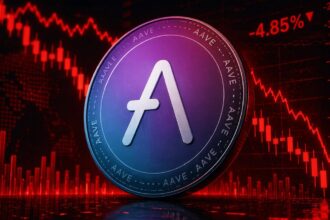350,000 AAVE transferred to exchange in 1 day after Kelp DAO hack