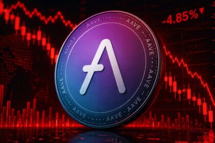 350,000 AAVE transferred to exchange in 1 day after Kelp DAO hack
