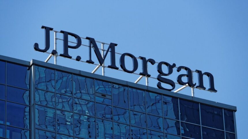 JP Morgan mobilizes USD 5 billion per day in tokenized assets