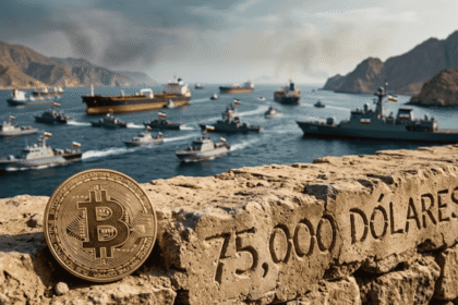 Bitcoin proves its strength above USD 75,000 after Holmes unlock failure