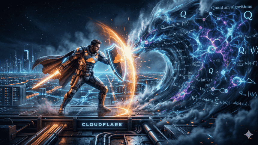 Cloudflare sees quantum threat coming, prepares for 2029