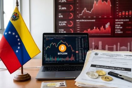 Cryptocurrency would have accounted for less than 1% of Venezuela's tax collection