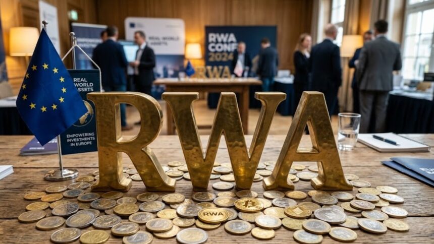 European multinationals promote RWA regulations