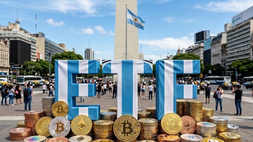 Bitcoin ETF issued in Argentina? New proposal makes it possible