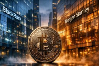 The battle between the Bitcoin ETF giants has begun