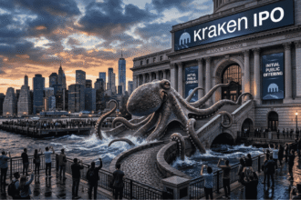 Kraken begins its path to initial public offering (IPO)
