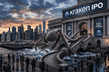 Kraken begins its path to initial public offering (IPO)