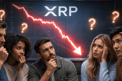 The community reacts when an investor says, “I doubt whether you should hold XRP for the long term.”