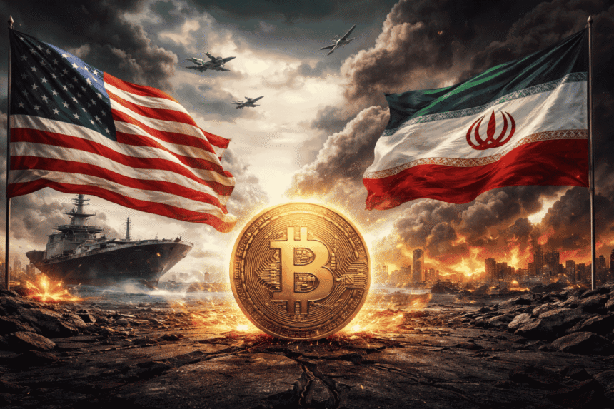 What war scenario with Iran would shake up the price of Bitcoin? Arthur Hayes answers