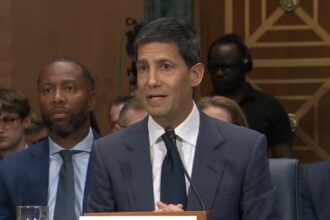 Are there any assets linked to Epstein? Senators pressure Warsh nominated for Fed chairman