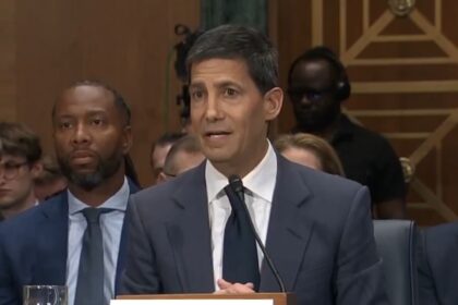 Are there any assets linked to Epstein? Senators pressure Warsh nominated for Fed chairman