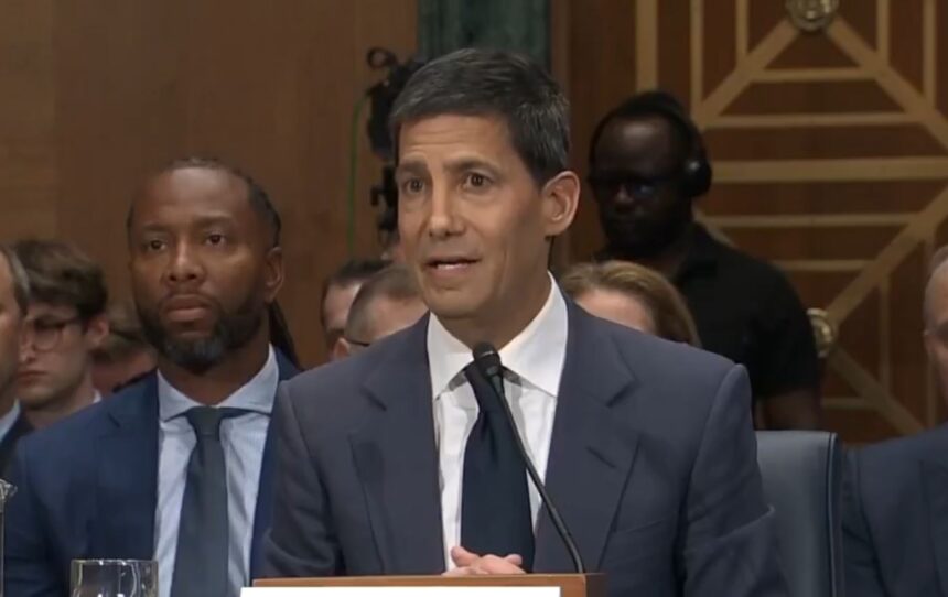 Are there any assets linked to Epstein? Senators pressure Warsh nominated for Fed chairman