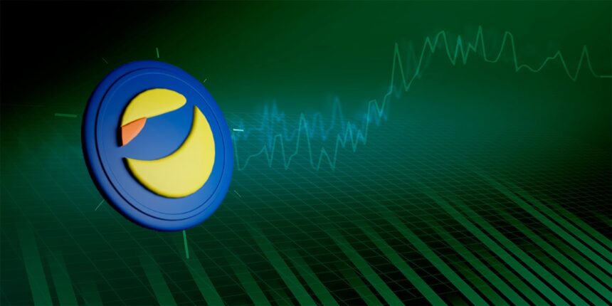 Terra Classic rises over 60% due to accelerated token burning