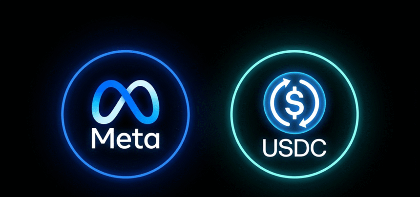 Meta enables payments to Facebook creators using USDC stablecoins