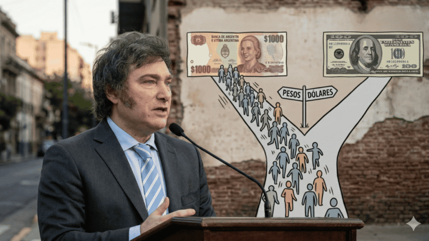 “People don’t want dollarization.”