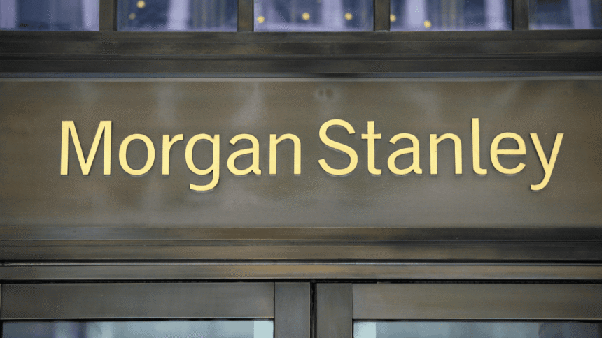 Morgan Stanley adopts genius method through stablecoin fund
