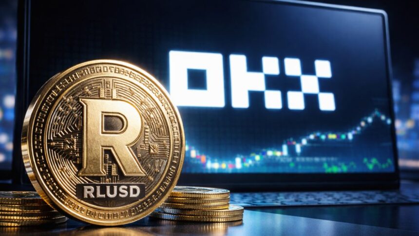 Ripple’s RLUSD stablecoin lands on OKX
