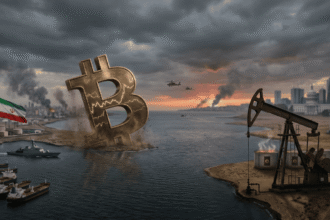 Bitcoin shakes due to possible failure of Iran peace deal