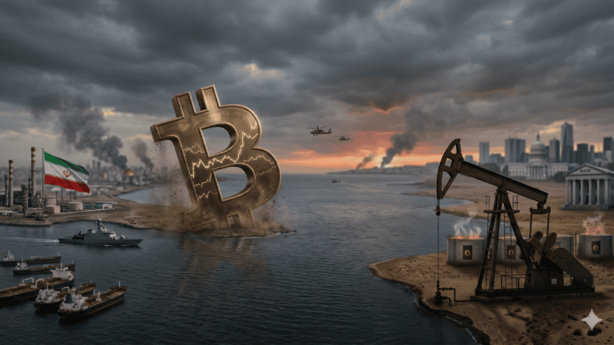 Bitcoin shakes due to possible failure of Iran peace deal