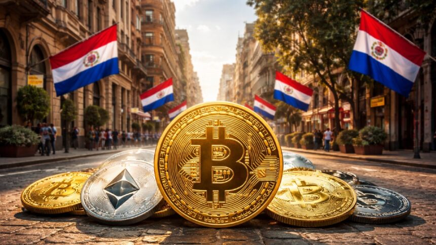 What will happen to cryptocurrencies as Paraguay raises remittance limits?