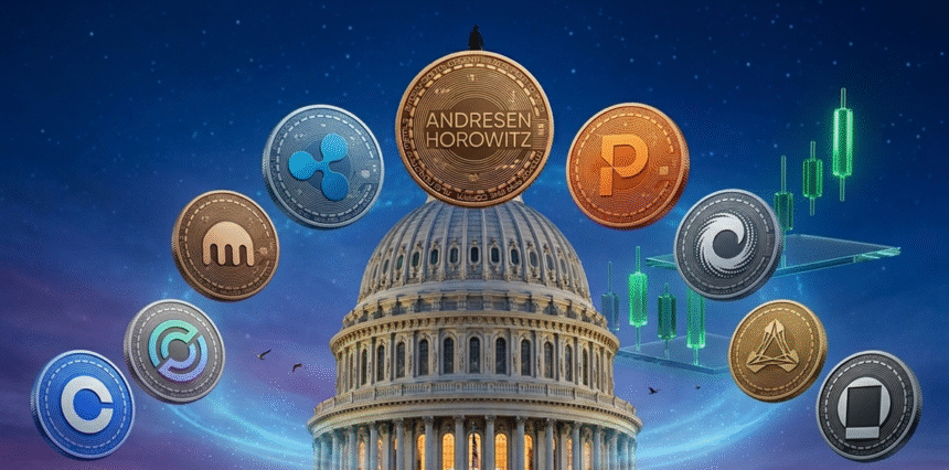 US Senate faces pressure from 120 companies to pass Clarity Act