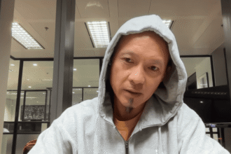 Willy Wu makes a turn and hopes for Bitcoin to rise